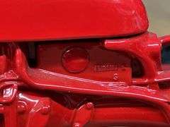 (2) 1/16 IH 140 + Farmall Cub Ertl
