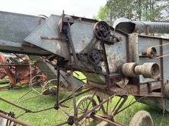 McCormick Deering Threshing Machine