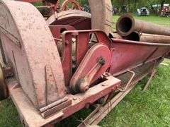 Papec Silo Blower
