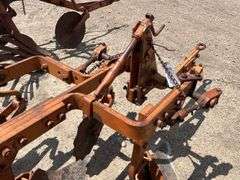 Allis Chalmers 3 Bottom Snap Coupler Plow