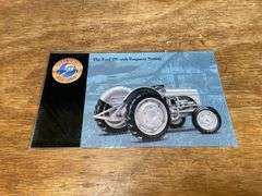 1/16 Ford 9N Precision NIB Ertl