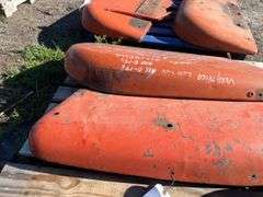 Allis Chalmers D14 and D15 Fender Set