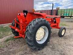 1974 Allis Chalmers 175 Perkins Diesel