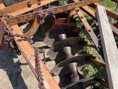 Allis Chalmers 9' Snap Coupler Disk