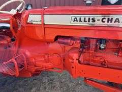 1962 Allis Chalmers D17 Series III Gas