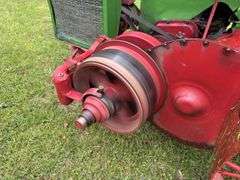 Case 10-20 Crossmotor
