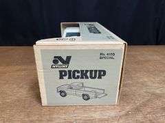 FS Pickup NIB NyLint