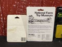 (5) 1/64 John Deere Tractors NIB Ertl