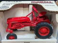 (2) 1/16 Farmall Cub NIB Ertl