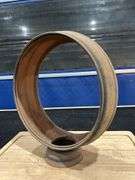 Metal Gas Globe Body