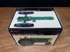1/16 Oliver Super 77 Precision NIB Ertl