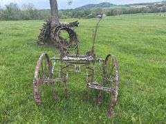 Horse Drawn Cultivator