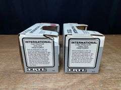 (2) 1/16 IH Cub NIB Ertl
