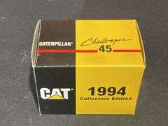 (2) 1/64 Caterpillar Challenger NIB Ertl