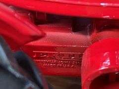 (2) 1/16 McCormick WD-9 Ertl