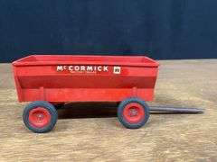 (3) 1/16 IH McCormick Wagons Product Miniature