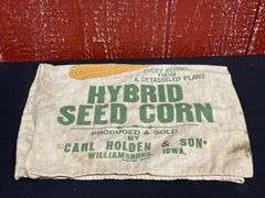 (5) Seed Bags