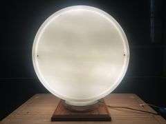 Wide Body Glass Gas Globe