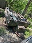 Homemade Truck Bed Trailer