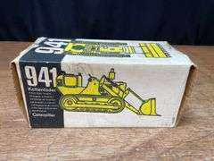 1/50 Caterpillar 941 Crawler Loader NIB NZG