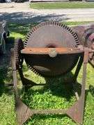 Old Cement Mixer
