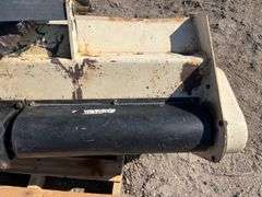 Allis Chalmers Tiller
