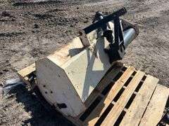 Allis Chalmers Tiller