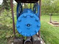 25HP Superior Oil Field Engine
