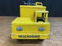 Clark michigan Shovel NyLint