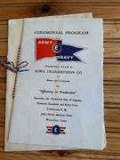John Deere WWII “E” Program + Pins