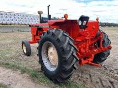 1974 Allis Chalmers 175 Perkins Diesel