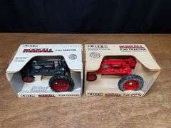 (2) 1/16 Farmal F-20 NIB Ertl