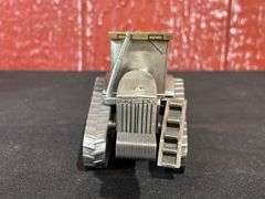 (3) John Deere Pewter SC