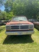 Dodge Power Ram 250 Custom