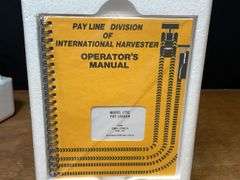 1/25 IH 175 Crawler Dozer NIB 1st Gear