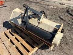 Allis Chalmers Tiller