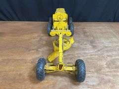 Adams Motor Grader Doepke