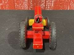 Steiff Tractor