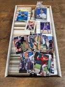 (2) Boxes of Baseball Cards