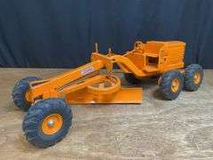 Adams Motor Grader Doepke