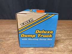 1/16 IH Transtar Star Site Dump Truck NIB Ertl