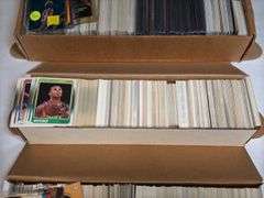 Large Lot of Basketball Stars