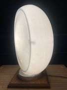 Narrow Body Glass Gas Globe