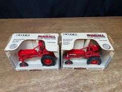 (2) 1/16 Farmall Cub NIB Ertl