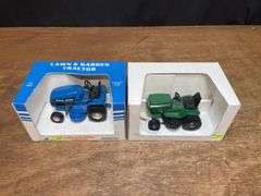 (2) 1/16 New Holland + Ranch King L&G NIB SM