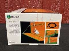1/16 John Deere Barge Wagon Precision NIB Ertl