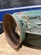 Metal Gas Globe Body