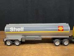 (2) Shell + Hillshire Farm Semis Ertl
