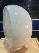 Wide Body Glass Gas Globe