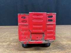 (2) Tombstone + Stake Trucks Ertl